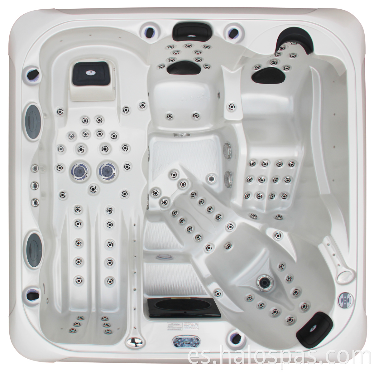 HL-4803 massage hot tub 